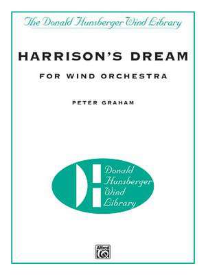 Harrison's Dream de Peter Graham