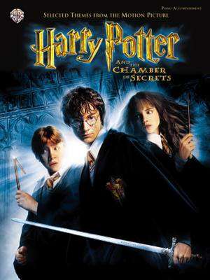 Selected Themes from the Motion Picture Harry Potter and the Chamber of Secrets de John Williams