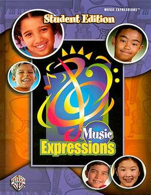 Music Expressions: Grade 5 de Warner Bros Music