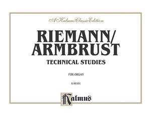 Technical Studies de Reimann Reimann