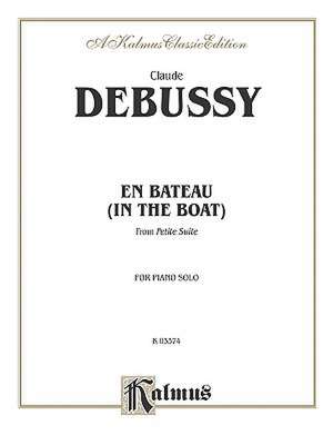 En Bateau (from Petite Suite) de Claude Debussy