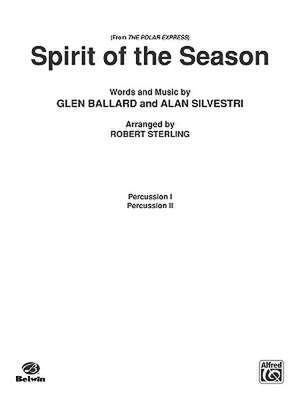 Spirit of the Season de Glen Ballard