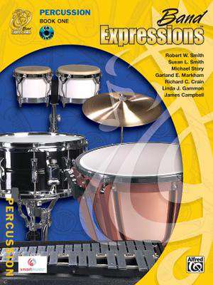 Percussion [With CD] de Robert W. Smith