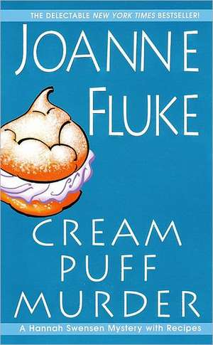 Cream Puff Murder de Joanne Fluke