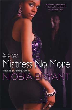 Mistress No More de Niobia Bryant