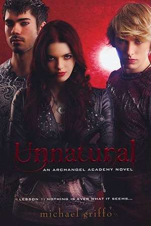 Unnatural de Michael Griffo