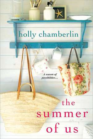 The Summer of Us de Holly Chamberlin