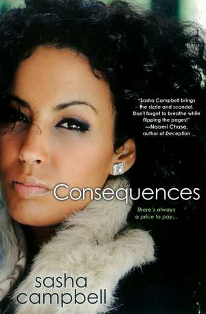 Consequences de Sasha Campbell