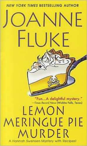 Lemon Meringue Pie Murder de Joanne Fluke