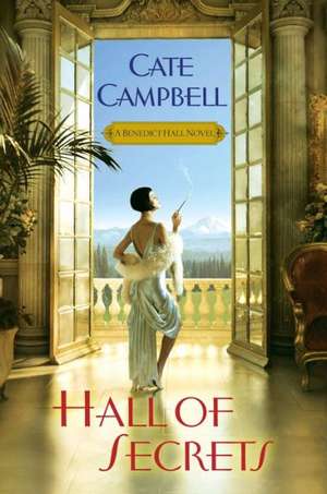 Hall of Secrets de Cate Campbell