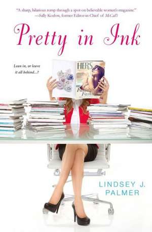 Pretty in Ink de Lindsey J. Palmer