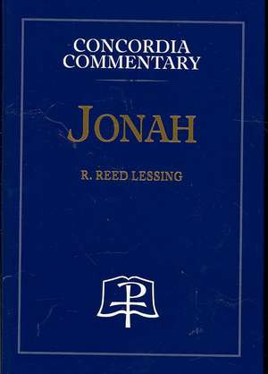 Jonah de R. Reed Lessing