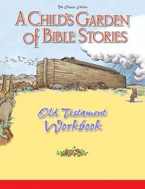 Old Testament Workbook de Carolyn Bergt