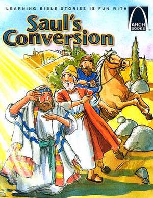 Saul's Conversion de Eric Bohnet
