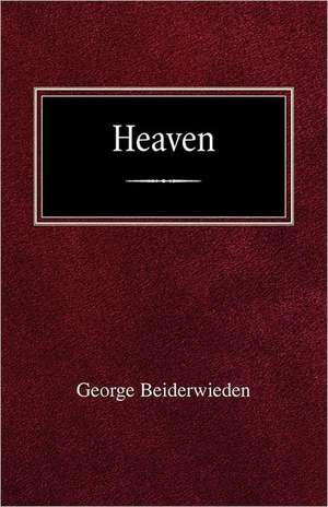 Heaven de George Beiderwieden