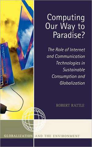 Computing Our Way to Paradise? de Robert Rattle