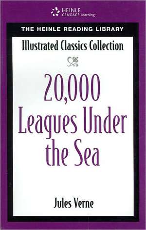 20,000 Leagues Under the Sea de Jules Verne