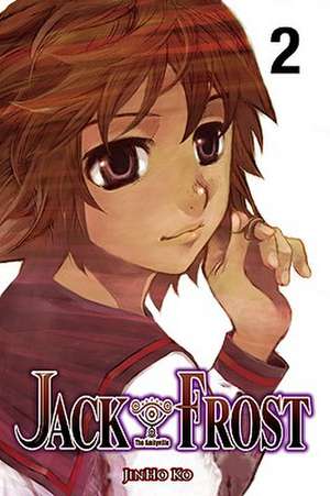 Jack Frost, Vol. 2 de JinHo Ko