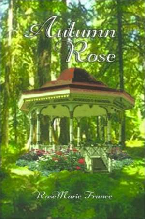 Autumn Rose de Rosemarie France