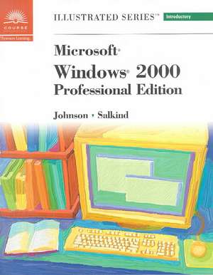 Microsoft Windows 2000 de Neil J. Salkind