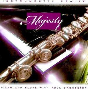 Majesty: Piano & Flute de Brentwood Music