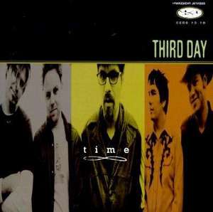 Time de Third Day