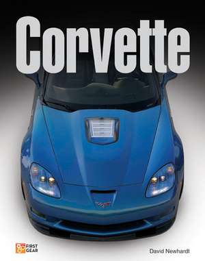 Corvette de David Newhardt
