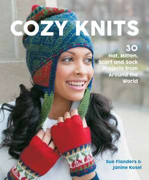 Cozy Knits de Janine Kosel