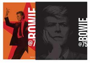 Bowie at 75 de Martin Popoff