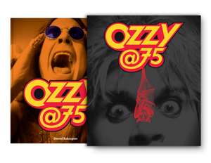 Ozzy at 75 de Daniel Bukszpan