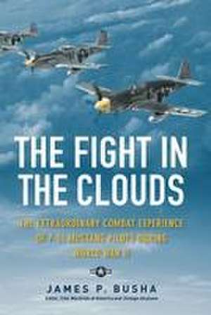 The Fight in the Clouds de James P Busha