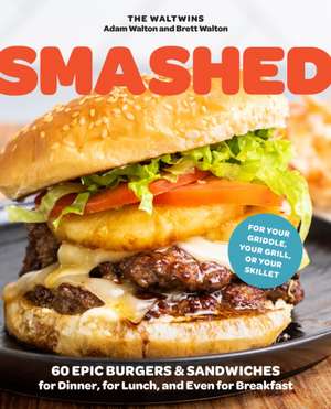 Smashed de Adam Walton