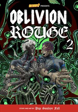 Oblivion Rouge, Volume 2 de Pap Souleye Fall