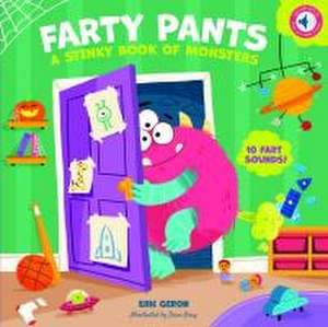 Farty Pants de Eric Geron