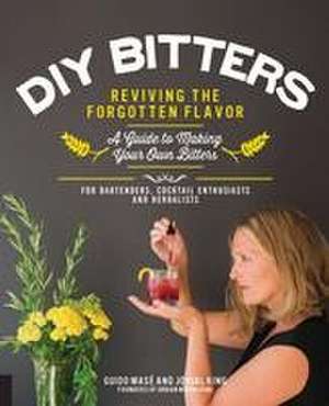 DIY Bitters de Jovial King