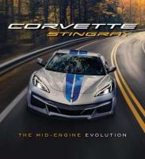 Corvette Stingray de Chevrolet