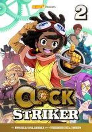 Clock Striker, Volume 2 de Issaka Galadima