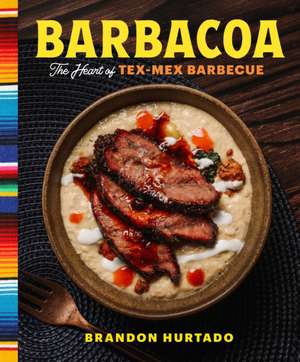 Barbacoa de Brandon Hurtado