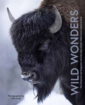 Wild Wonders de Julia Cook