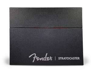 Fender Stratocaster 70 Years Deluxe Box Edition de Dave Hunter