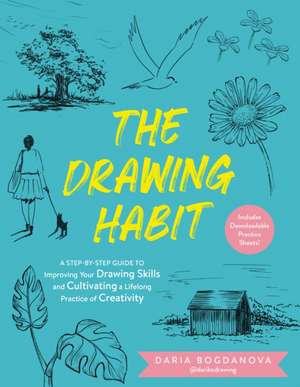 Drawing Habit de Daria Bogdanova