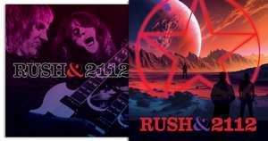 Rush and 2112 de Daniel Bukszpan