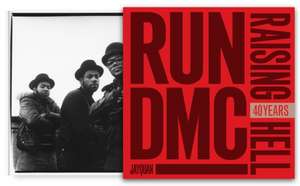 Run-DMC and Raising Hell de Jayquan