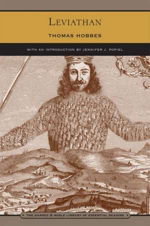 Leviathan (Barnes & Noble Library of Essential Reading) de Thomas Hobbes