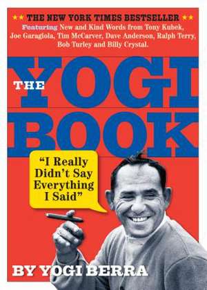 The Yogi Book de Yogi Berra