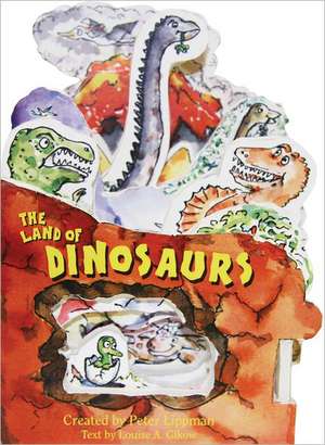 The Land of Dinosaurs: Book of All-Time Stupidest Top 10 Lists de Peter Lippman