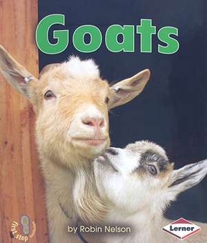 Goats de Robin Nelson