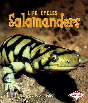 Salamanders de Robin Nelson