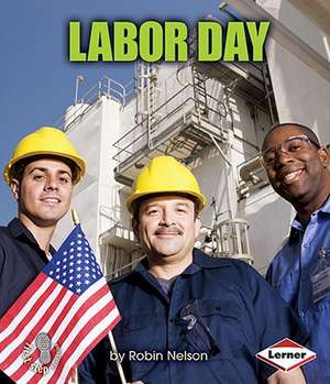 Labor Day de Robin Nelson