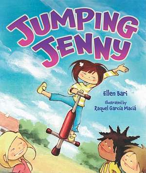 Jumping Jenny de Ellen Bari